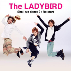 1st singleuShall we dance? / Re:startviʏCD onlyj