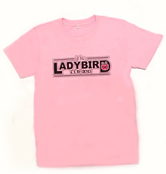 The LADYBIRD T-shirtiPINKj